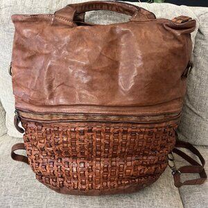 Langellotti Italian Leather Bag